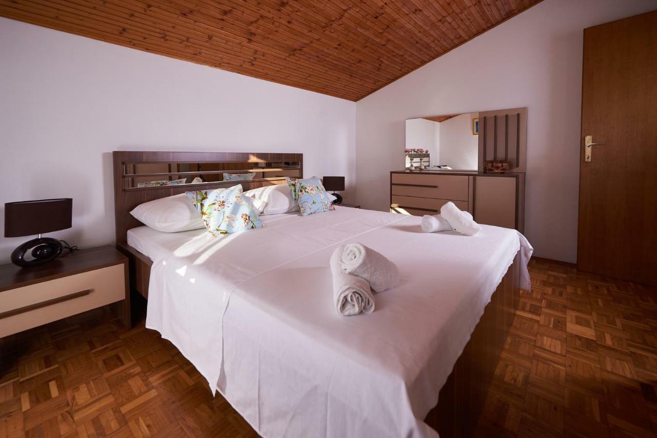 Apartments Lara สโตเบรช ภายนอก รูปภาพ