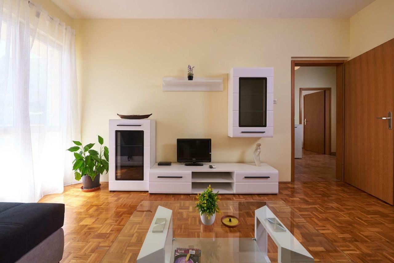 Apartments Lara สโตเบรช ภายนอก รูปภาพ